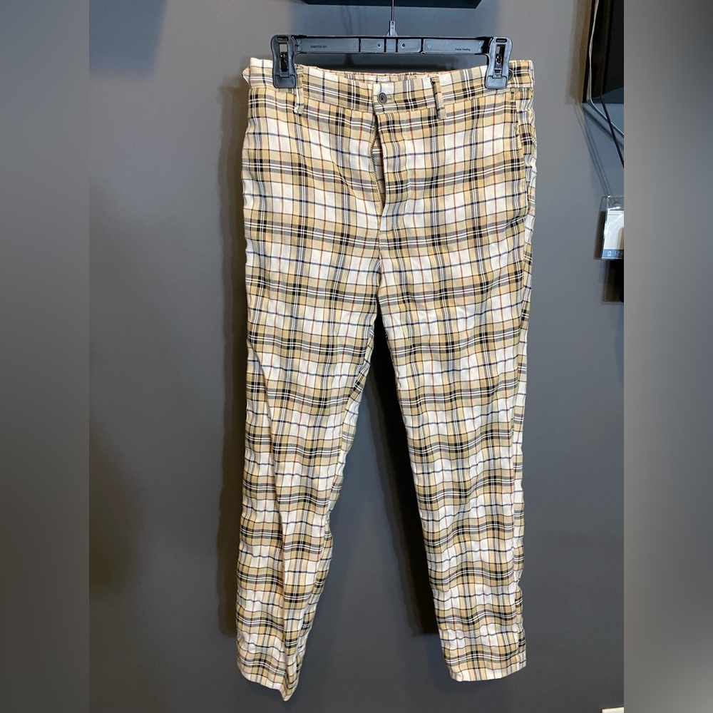 Zara Men’s Trouser Pants
